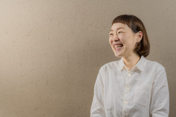 サンナナサロンの前田晴代の笑顔の写真