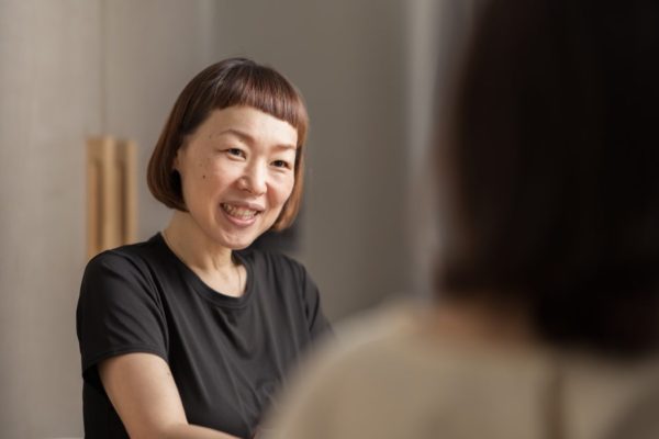 サンナナサロンの前田晴代の写真