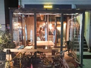 大阪淀屋橋の美味しいお店バカイゥンの画像