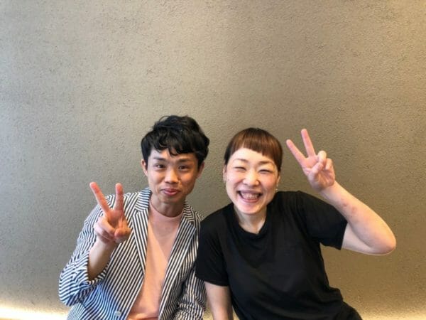 ヘム鉄について説明する株式会社MEETSHOPの代表取締役であるサンナナサロンの前田晴代の写真