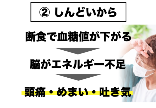 糖分が入った酵素ドリンクには要注意しなければならないことを説明する画像