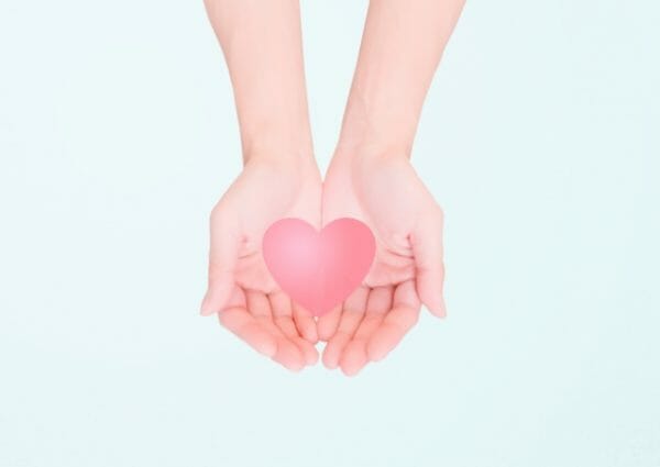 withコロナ時代の生き方について考えさせられるイメージ