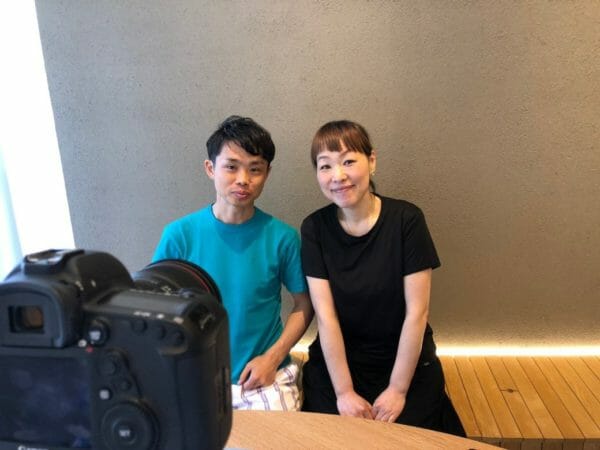 株式会社MEETSHOPの代表取締役であるサンナナサロンの前田晴代の写真