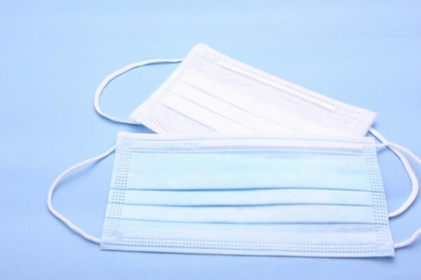 日常的につけているとあくびがよく出るようになったマスクのイメージ