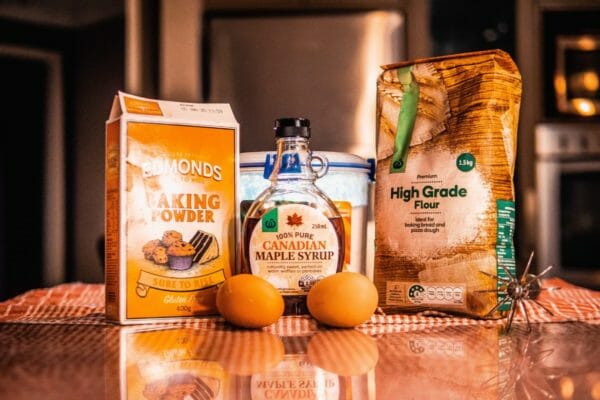 血糖値スパイクを改善するための食材や調味料選びのイメージ