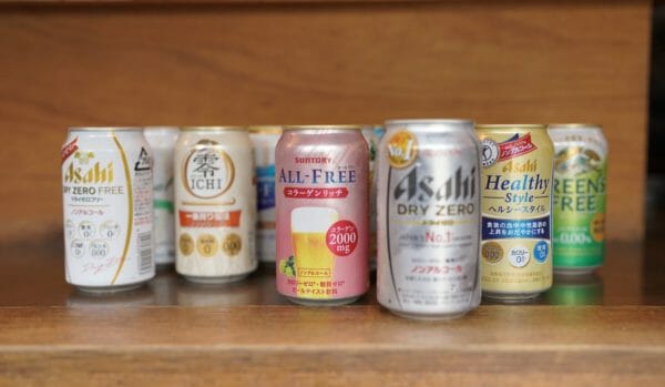 1番美味しいのはどれか12種類飲み比べてみたノンアルビールのイメージ